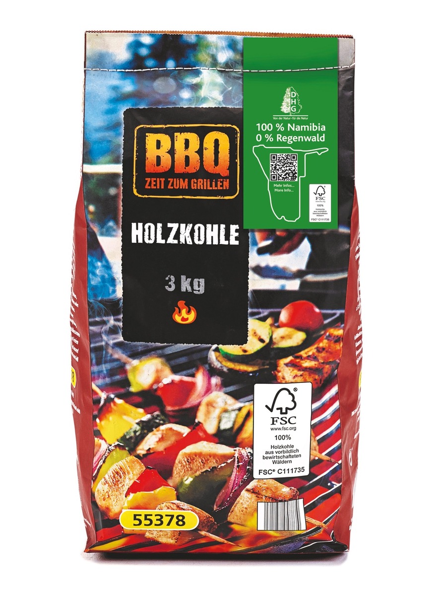 Ab Wann Gibt Es Grillkohle Bei Aldi Nachhaltige Kohle: Umweltfreundlich Grillen mit ALDI SÜD | Presseportal